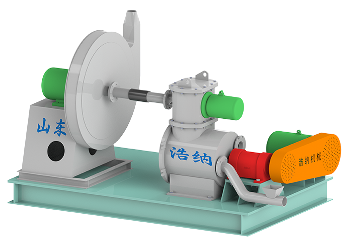 碳酸氢钠（小苏打）粉碎研磨设备