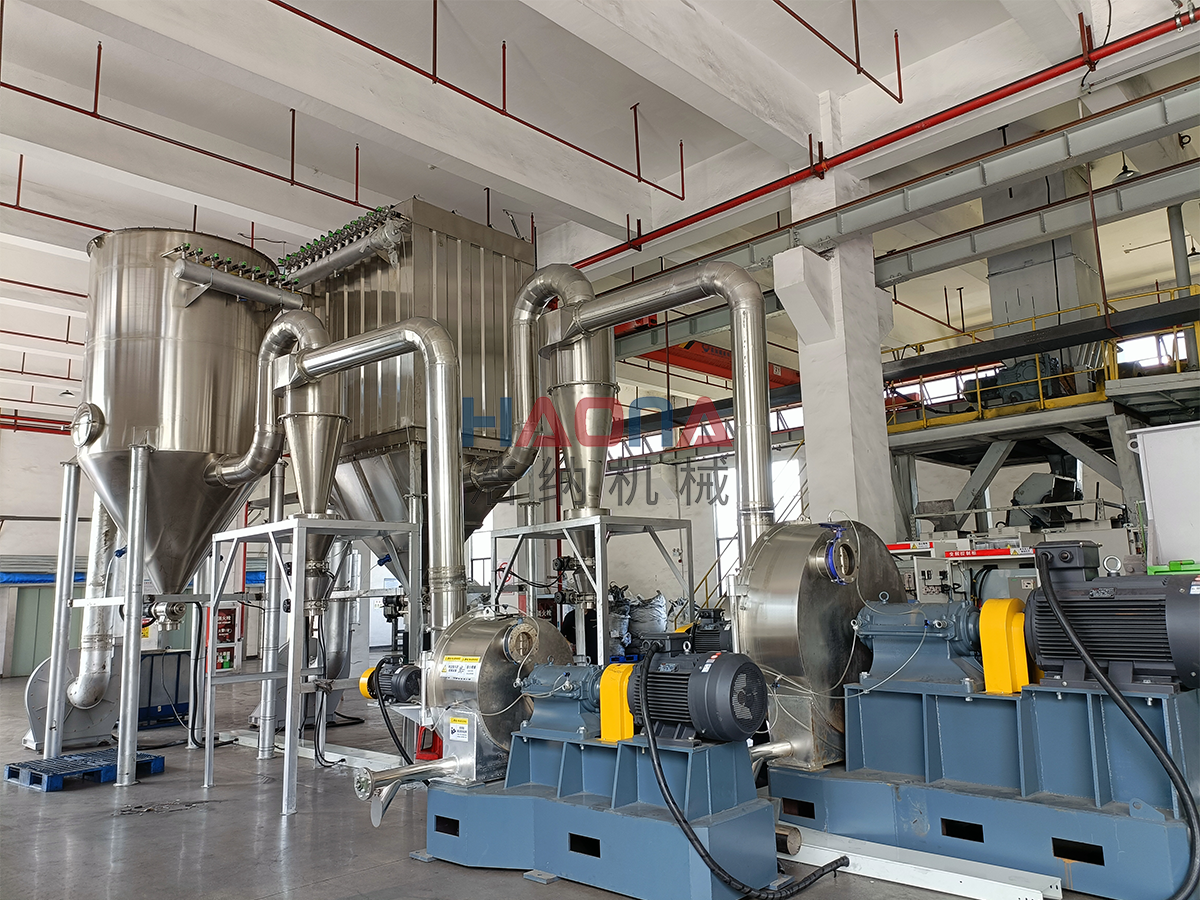 电池极片-江西安装使用现场