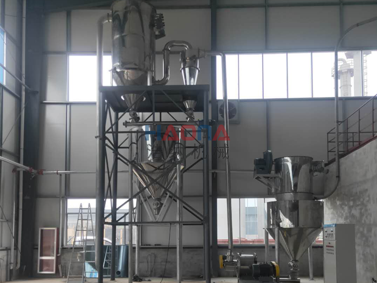 机械式粉碎机-滨州果胶生产线