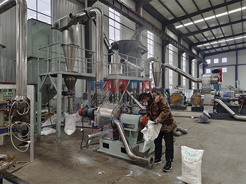 实验室中需要研磨物料要怎么选择超微粉碎设备