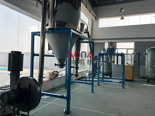 气流粉碎机的核心技术和工作原理步骤都有什么