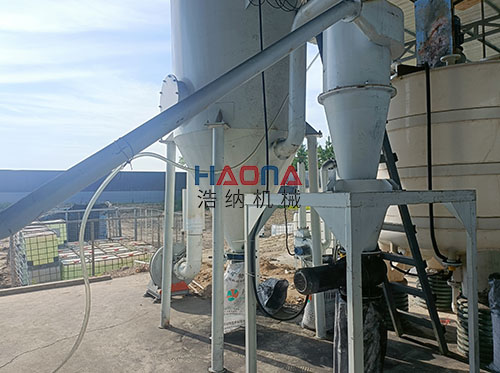 如何提高气流粉碎机的工作效率