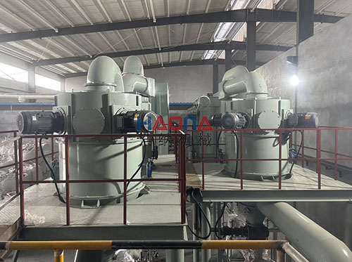 超微粉碎机技术的发展现状