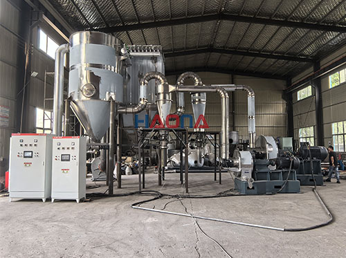 超微粉碎机和传统粉碎机有什么区别