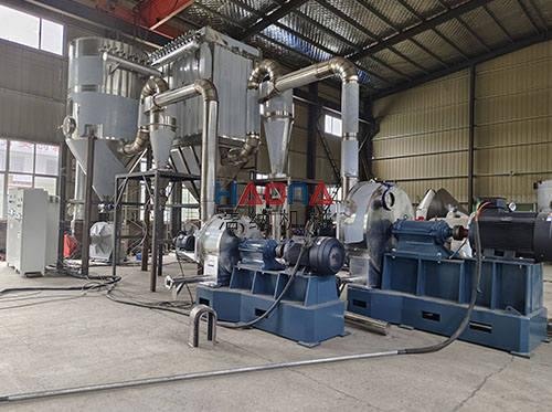 实验室超微粉碎机出现堵塞现象后的解决方法