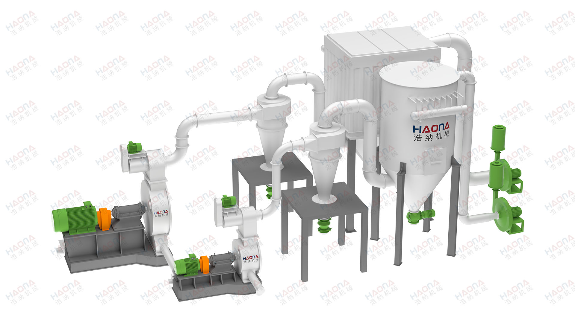 电池正负极片剥离设备