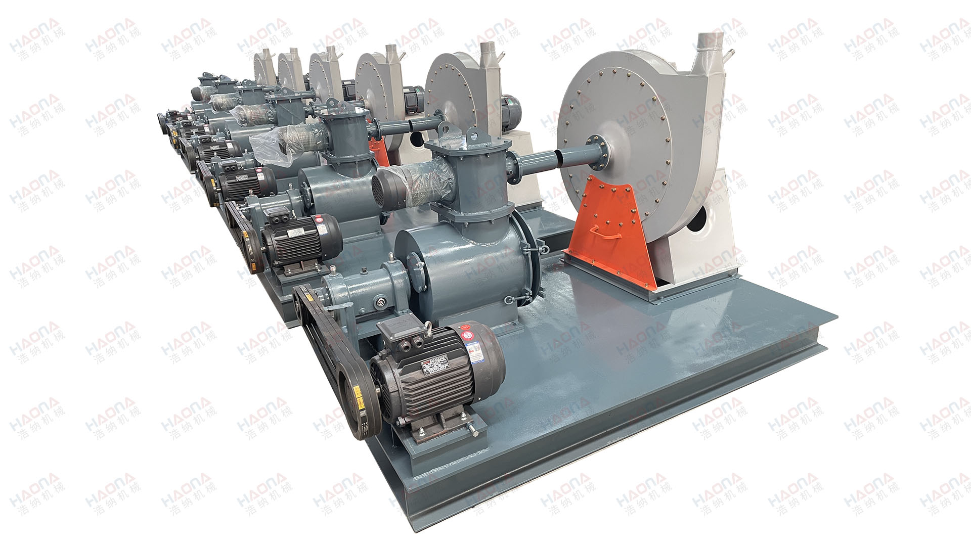 碳酸氢钠（小苏打）粉碎研磨设备