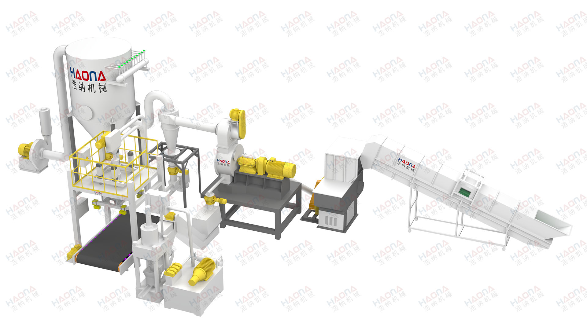 电池正负极片剥离设备