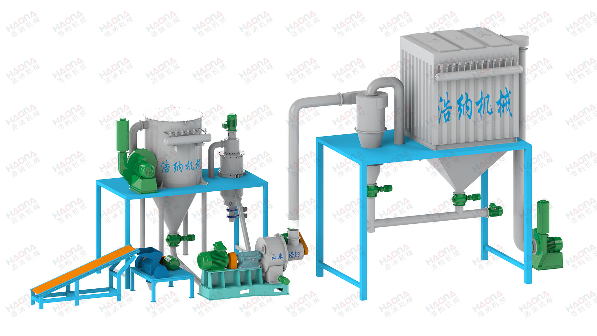 电池正负极片剥离设备