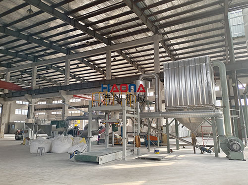 碳酸氢钠超细研磨机：干法脱硫设备的核心“精细工”​