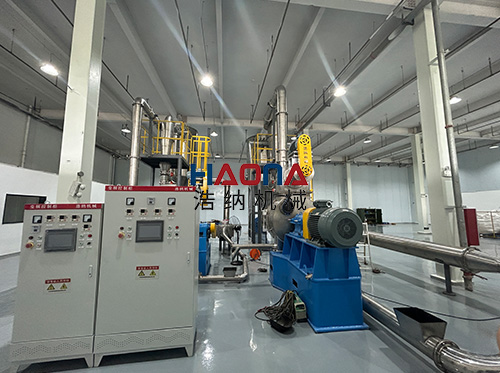 云顶国际8588yd：山东浩纳如何用“空气动力”革新粉体加工？